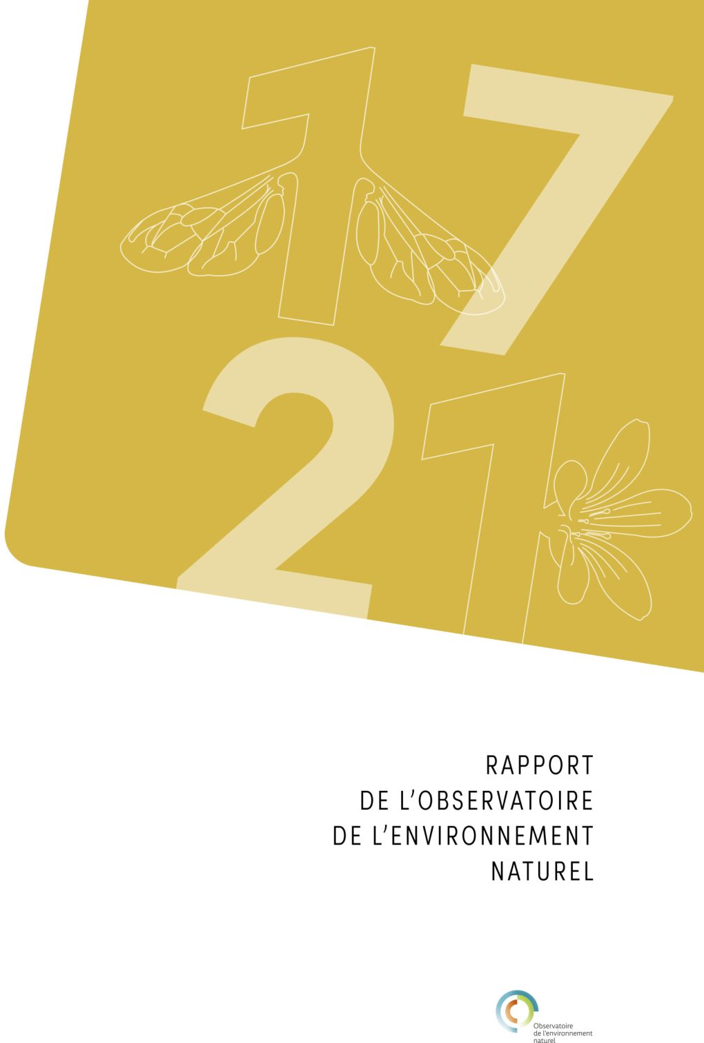 Rapport de l'Observatoire de l'environnement naturel 2017 - 20